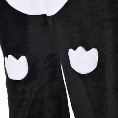 Erwachsene Unisex Pinguin Tierkostüm Schlafanzug einteiliger Pyjama
