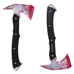 Halloween Karneval Mottoparty Props Axt als Dekoration