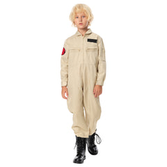 Kinder Ghostbusters Kostüm Halloween Karneval Outfit