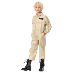 Kinder Ghostbusters Kostüm Halloween Karneval Outfit
