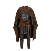 Kinder Odysseus braun Kostüm Set The Odyssey Odysseus Mittleralter Outfit
