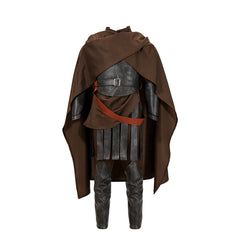 Kinder Odysseus braun Kostüm Set The Odyssey Odysseus Mittleralter Outfit