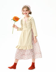 Rotkäppchen Kinder Märchen Halloween Großmutter des Oma Kleid Cosplay Kostüm Outfits Halloween Karneval Anzug