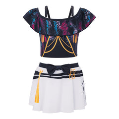 KDH Sommer Kinder Rumi Mira Zoey Bademode Outfits Karneval Cosplay Party Anzug