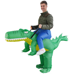 Aufblasbare Fettkostüm Clown Pirat Anzug Halloween Cosplay Kostüm