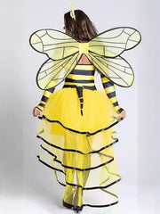 Erwachsene Halloween Bienen Marienkäfer Cosplay Kostüme Ferienkostüme