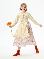 Rotkäppchen Kinder Märchen Halloween Großmutter des Oma Kleid Cosplay Kostüm Outfits Halloween Karneval Anzug