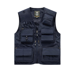 Erwachsene unisex Jacke Karneval-Klamotten Safari Kostüm Dschungel-Kostüm Wildhüter Kostüm