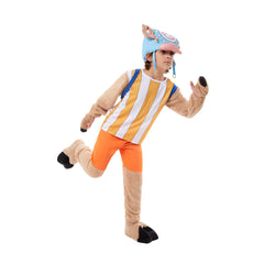 Kinder One Piece Chopper Cosplay-Kostüm Halloween, Karneval und Partys