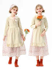 Rotkäppchen Kinder Märchen Halloween Großmutter des Oma Kleid Cosplay Kostüm Outfits Halloween Karneval Anzug