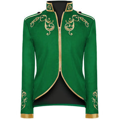 Herren St. Patrick's Day Top Cosplay Kostüm Outfits Halloween Karneval Anzug