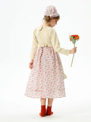 Rotkäppchen Kinder Märchen Halloween Großmutter des Oma Kleid Cosplay Kostüm Outfits Halloween Karneval Anzug