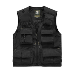 Erwachsene unisex Jacke Karneval-Klamotten Safari Kostüm Dschungel-Kostüm Wildhüter Kostüm