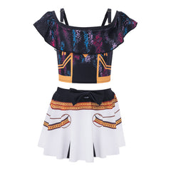 KDH Sommer Kinder Rumi Mira Zoey Bademode Outfits Karneval Cosplay Party Anzug