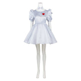 Tin Man Silber Damen Kleid The Wonderful Wizard of Oz Tin Man Outfit