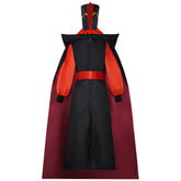 Aladdin Kinder Cosplay-Kostüm für Halloween, Karneval oder Partys: Jafar