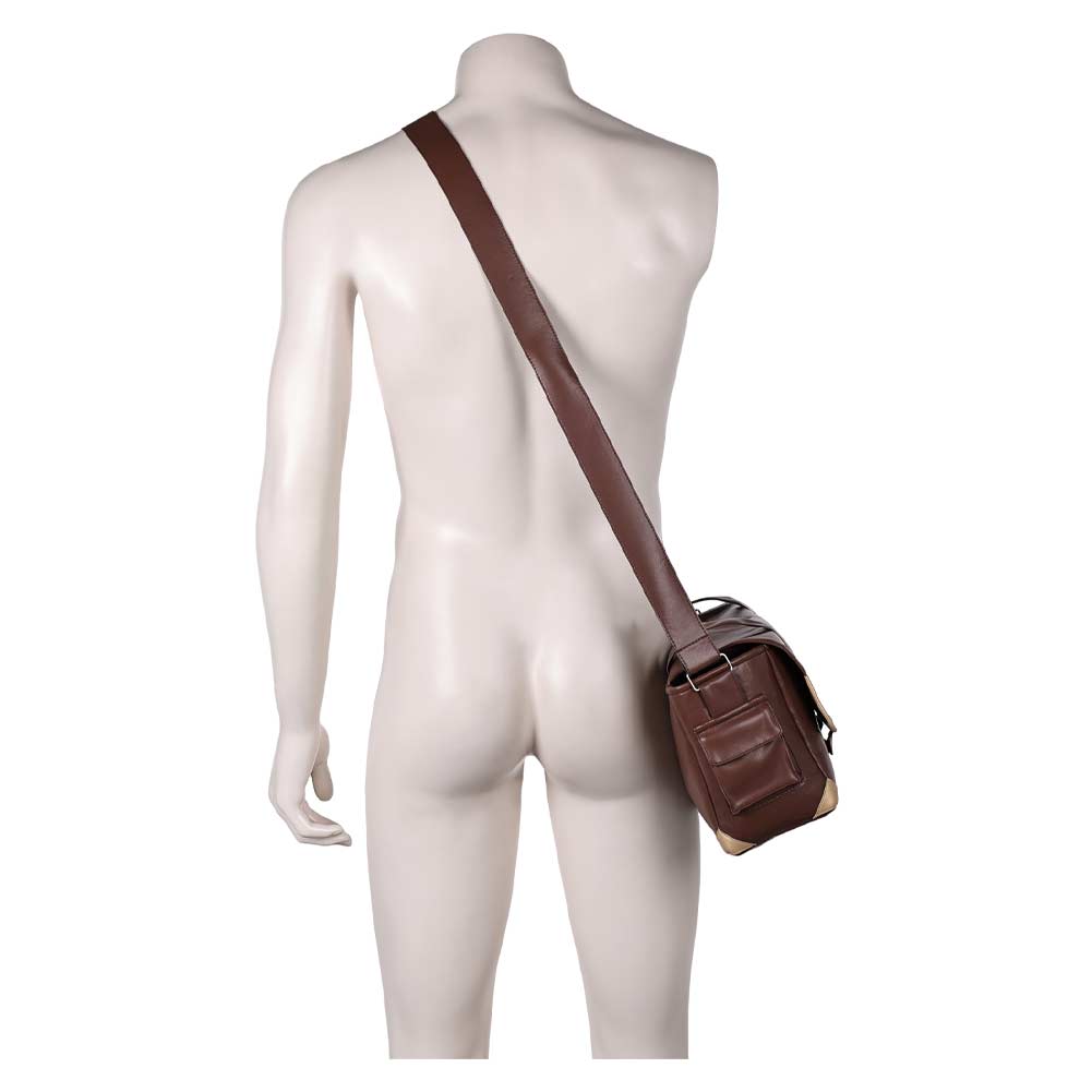 Arcane: League of Legends EKKO cos LoL Tasche Halloween Karneval Kostüm Zubehör