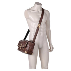 Arcane: League of Legends EKKO cos LoL Tasche Halloween Karneval Kostüm Zubehör