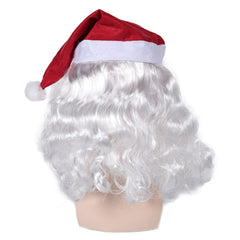 art the clown Halloween Karneval Kostüm Zubehör Christbaumbrille Latex Maske Gläser für den Weihnachtsbaum