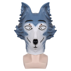 BEASTARS legosi Latex Masken Helm Maskerade Halloween Party Kostüm Requisiten Maske