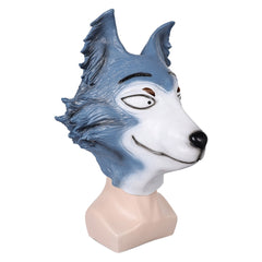 BEASTARS legosi Latex Masken Helm Maskerade Halloween Party Kostüm Requisiten Maske