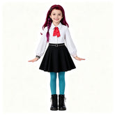 Kinder Mädchen Billie Hexed Cosplay-Kostüm für Halloween, Karneval und Partys