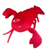 Crayfish Plüsch Rucksack Schulranzen Rucksack Tasche