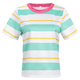 Damen Bonnie T-shirt Cosplay-Kostüm für Halloween, Karneval und Partys