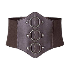 Damen Cosplay Kostüm Outfits Halloween Karneval Anzug Mittelalter Renaissance Langarm Korsett Hemd