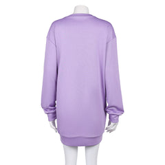 Damen Kpop Demon Hunters Mira Cosplay Kostüm Halloween Karneval Party Anzug