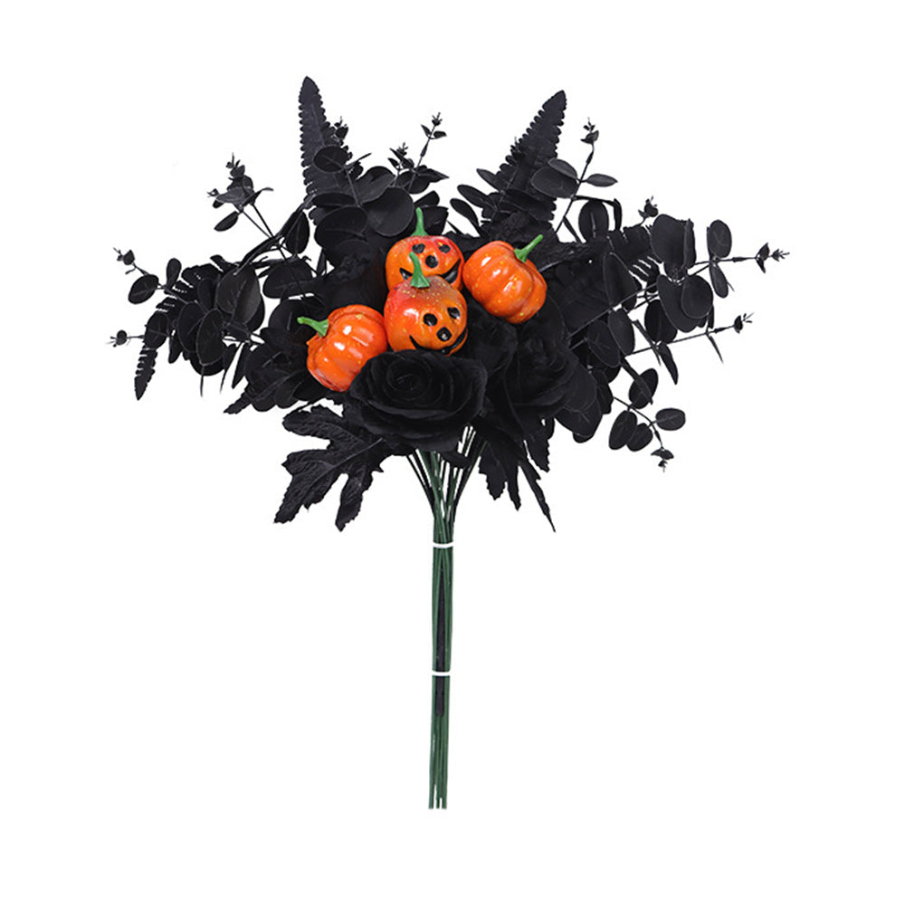 Dekoration Ornament Halloween Karneval Party Zubehör Ahornblatt