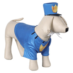 Dog Man Hund Kostüm Outfits Halloween Karneval Anzug Haustier cos Hund Mann