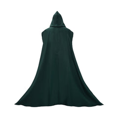 Dr.Doom grün Umhang Dooms Herren Cosplay Outfit