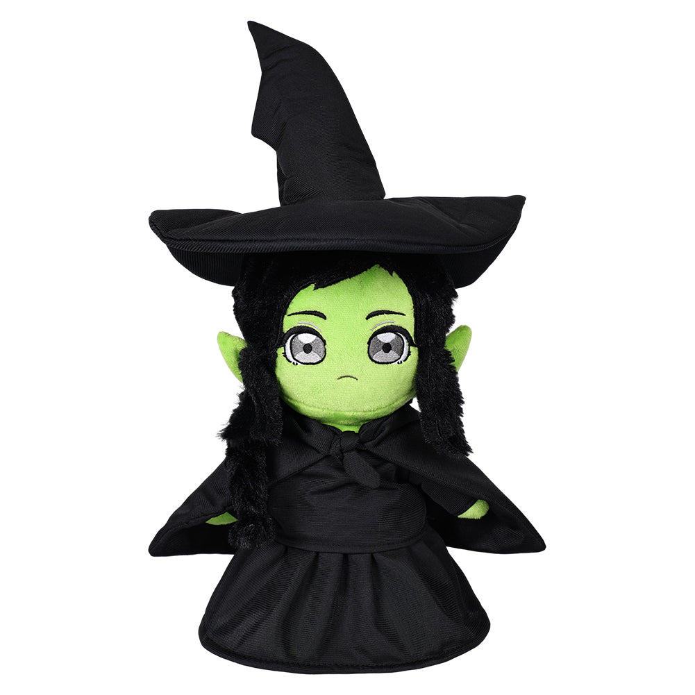 Elphaba wiked Plüschtiere Cartoon weiche Plüschpuppen Maskottchen Geburtstag Weihnachten Geschenk