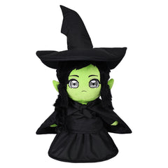 Elphaba wiked Plüschtiere Cartoon weiche Plüschpuppen Maskottchen Geburtstag Weihnachten Geschenk