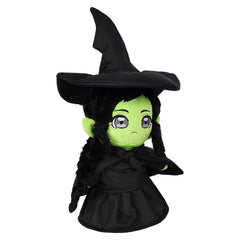Elphaba wiked Plüschtiere Cartoon weiche Plüschpuppen Maskottchen Geburtstag Weihnachten Geschenk