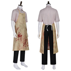 Erwachsene Cosplay Kostüm Outfits Halloween Karneval Anzug Terror Metzger