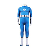 Fantastic Four Kinder Mr. Fantastic Reed Richards Cosplay Kostüm Outfits Halloween Karneval Anzug