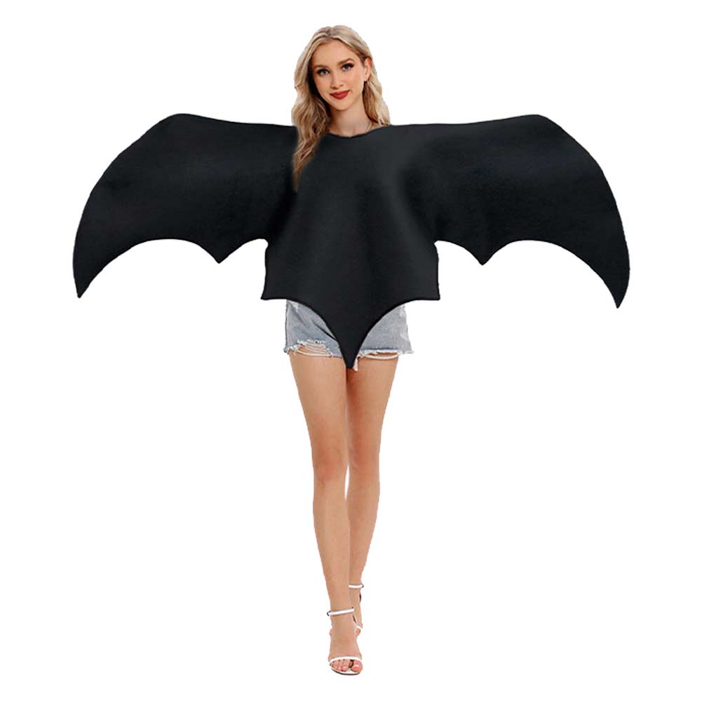 Fledermaus Cospaly Halloween Performance Kostüme Halloween Karneval Party Anzug