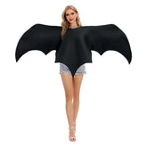 Fledermaus Cospaly Halloween Performance Kostüme Halloween Karneval Party Anzug