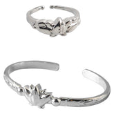 Frieren Beyond Journey‘s End Farn Ring Armband Cosplay Halloween Karneval Kostüm Zubehör