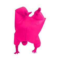 Halloween Aufblasbare Fettkostüm lustiges Kostüm Faschingkostüm