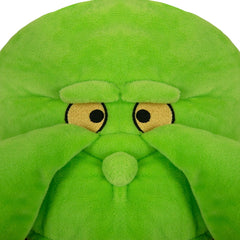 Grünes Gespenst Slimer Kopfbedeckung des Schauspielers - Monstermodell