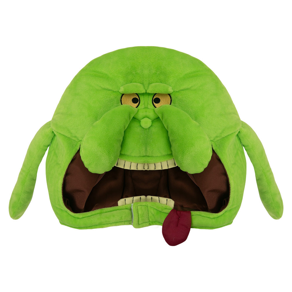 Grünes Gespenst Slimer Kopfbedeckung des Schauspielers - Monstermodell