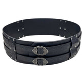 Gürtel Wikinger Cosplay Taillenband Halloween Karneval Kostüm Zubehör