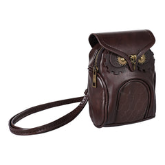 Halloween Faschingskostüm Zubehör Eule Tasche