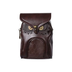 Halloween Faschingskostüm Zubehör Eule Tasche