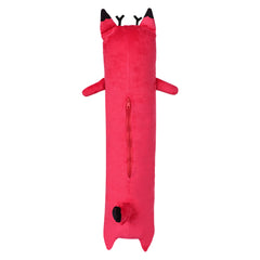 Hazbin Hotel Alastor Plüschtiere Cartoon weiche Plüschpuppen Maskottchen Geburtstag Weihnachten Geschenk