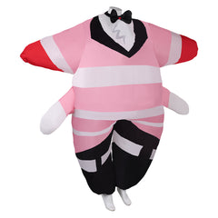 Hazbin Hotel Angel Dust Cosplay Kostüm Outfits Halloween Karneval Anzug Aufblasbare Anzüge cos