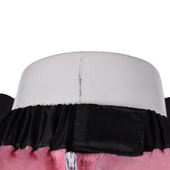 Hazbin Hotel Angel Dust Cosplay Kostüm Outfits Halloween Karneval Anzug Aufblasbare Anzüge cos